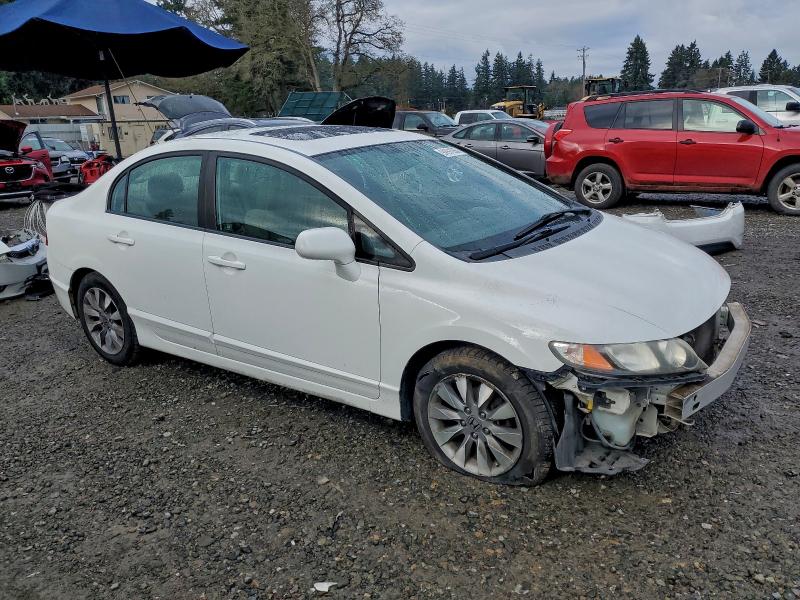 2010 HONDA CIVIC EX #3305655764