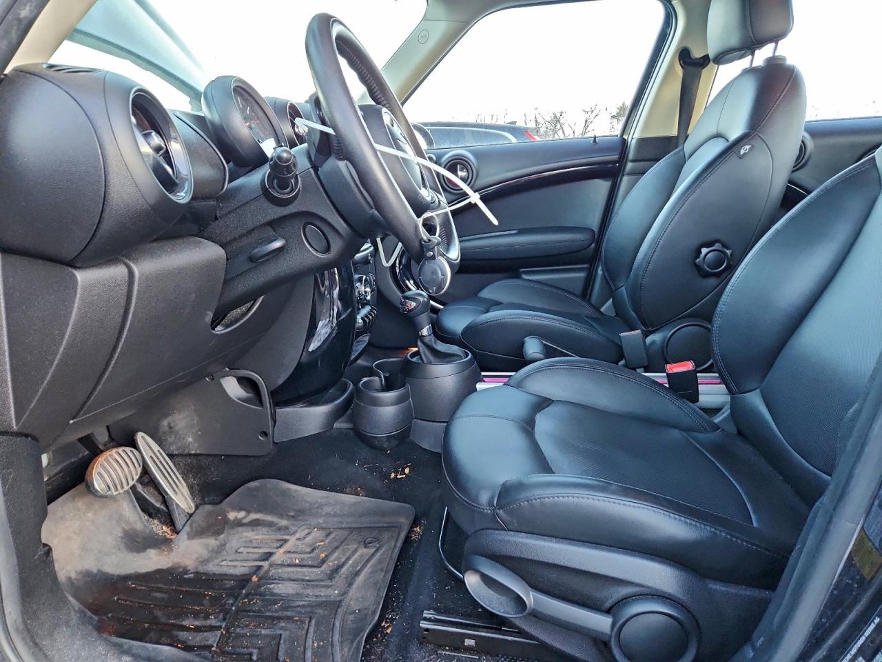 MINI COOPER S COUNTRYMAN