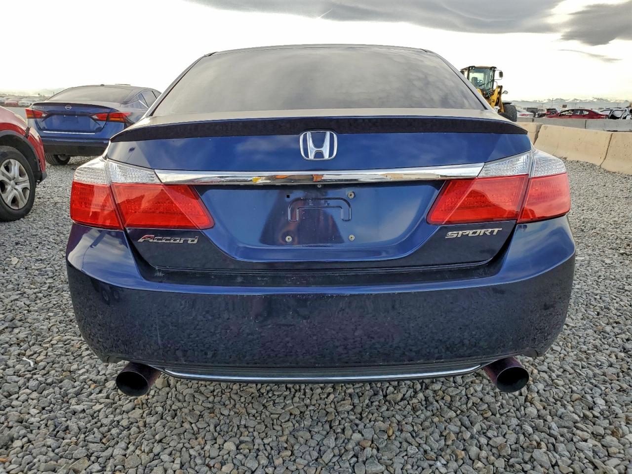 HONDA ACCORD SPORT