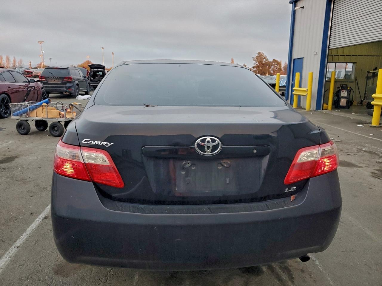 Lot #3309648933 2009 TOYOTA CAMRY BASE