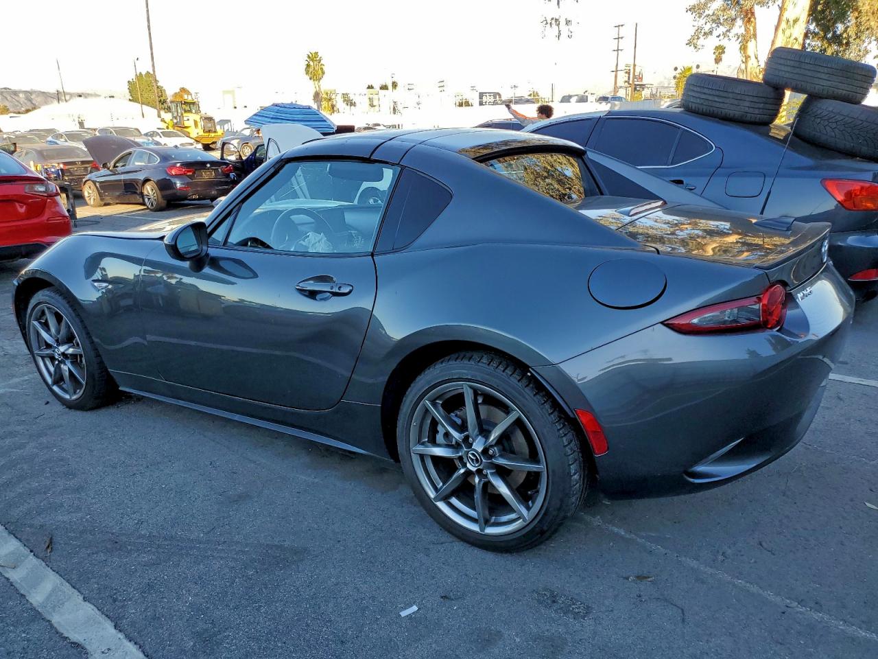 MAZDA MX-5 GRAND TOURING