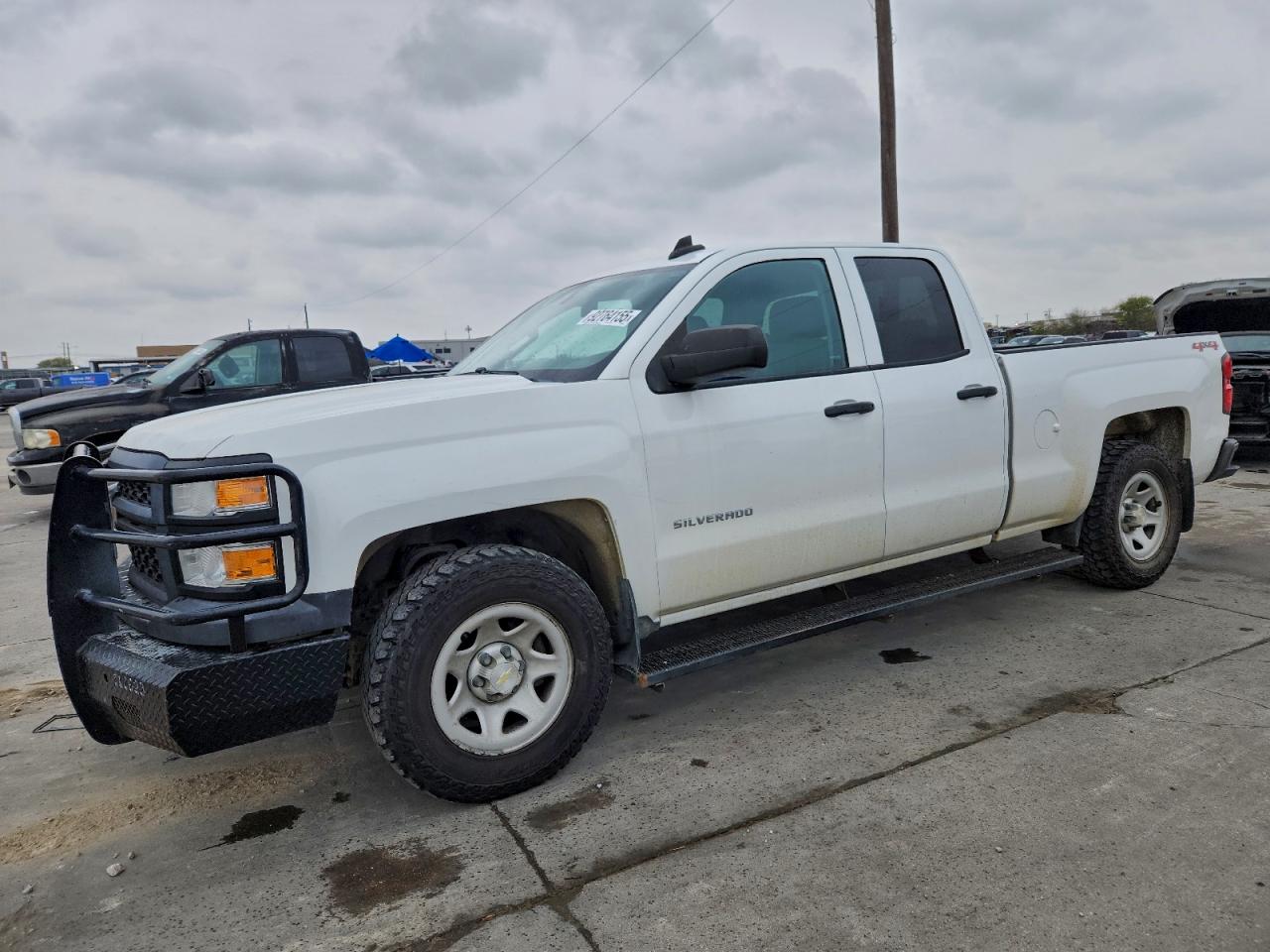 CHEVROLET SILVERADO K1500