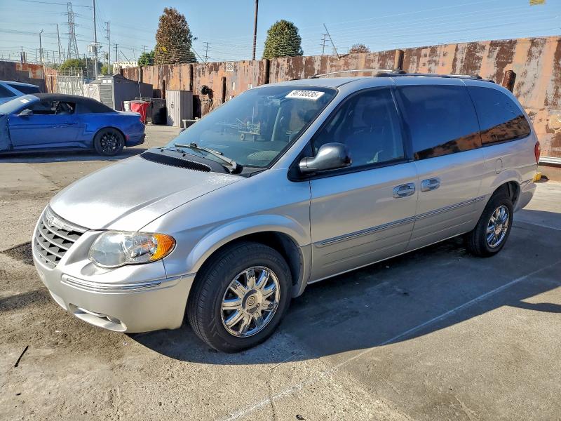 2005 CHRYSLER TOWN & COU #3312528622