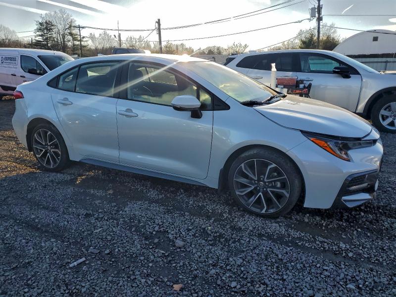 2022 TOYOTA COROLLA SE #3304724942