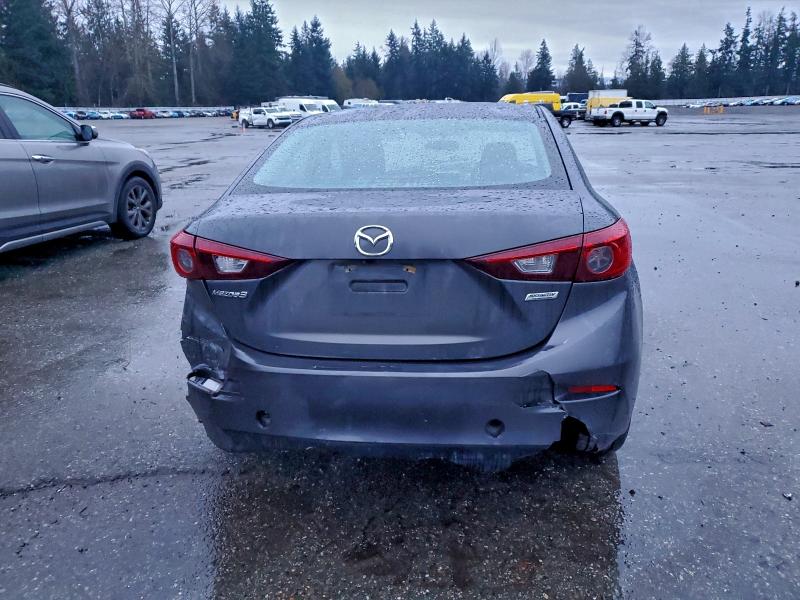 2016 MAZDA 3 SPORT #3311800199