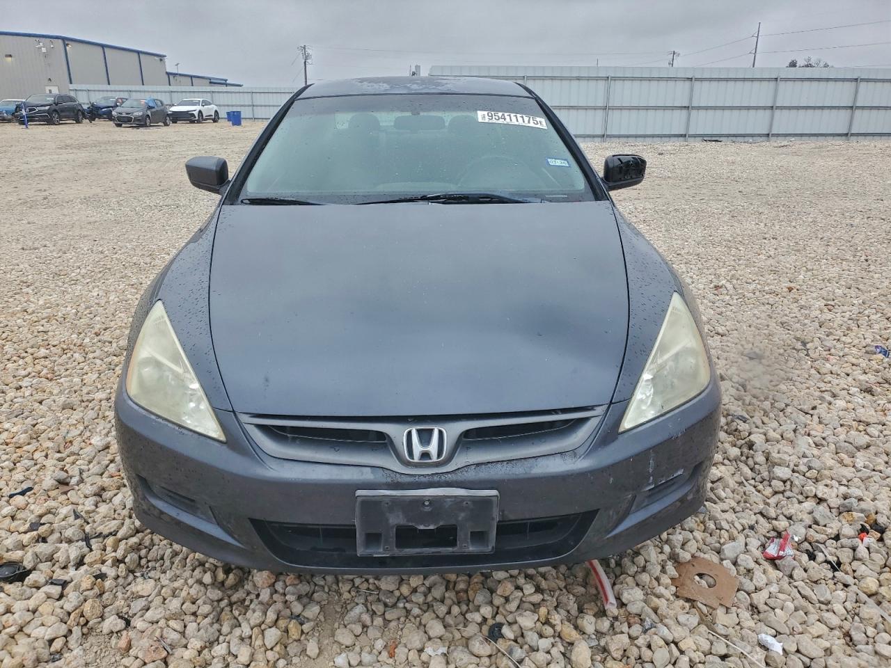 Lot #3311442458 2007 HONDA ACCORD LX