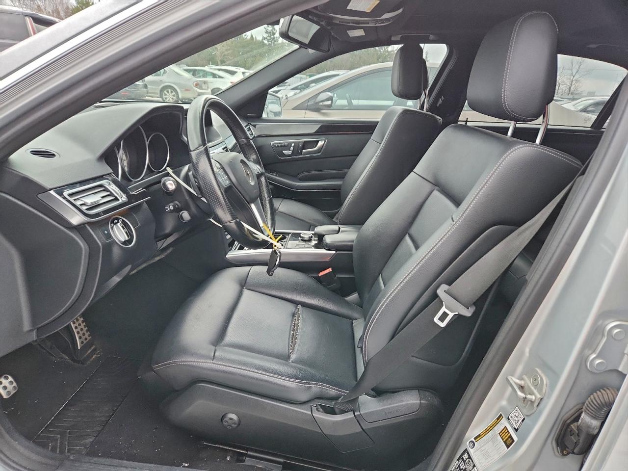 MERCEDES-BENZ E-CLASS 250 BLUETEC