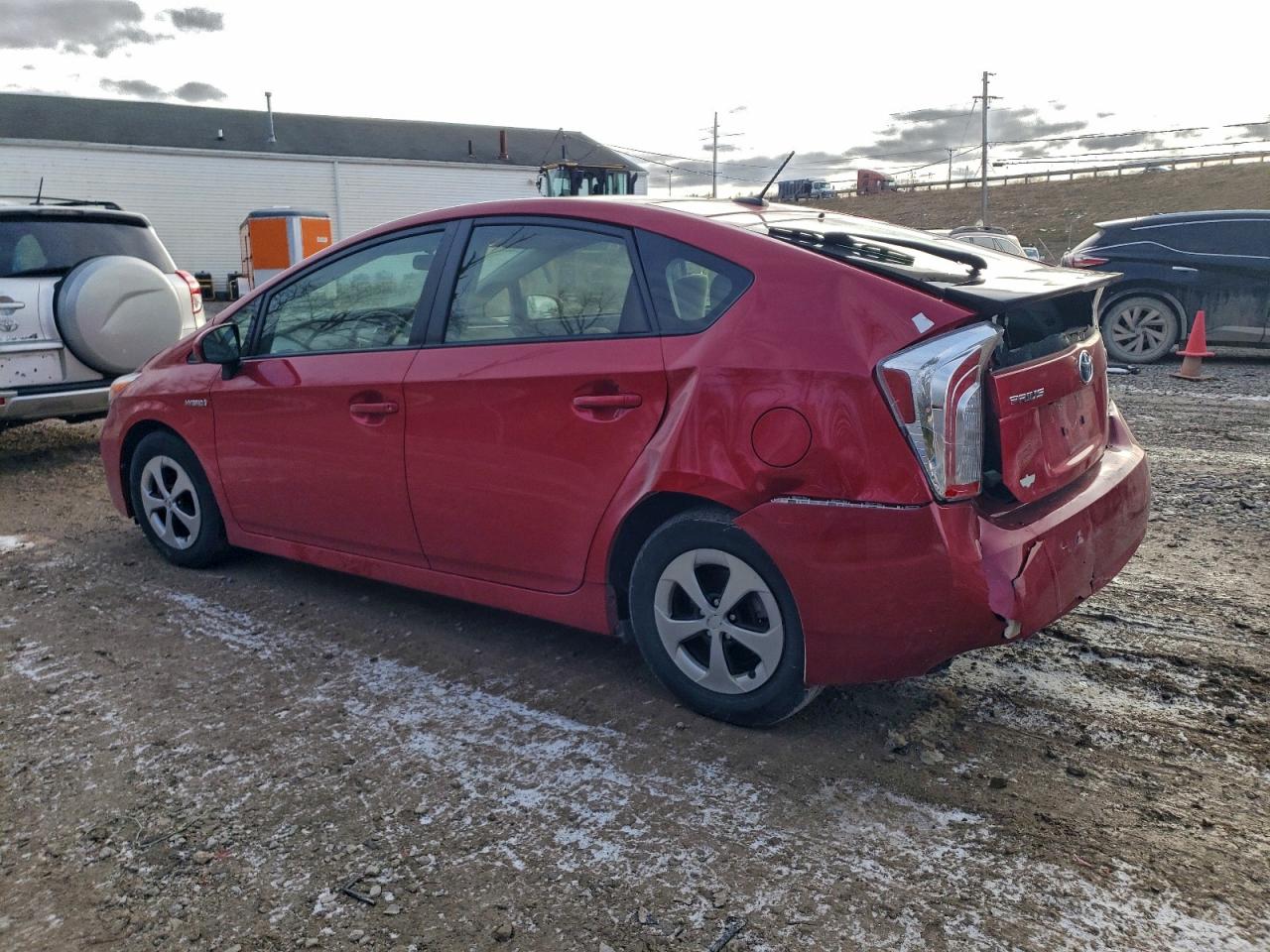 TOYOTA PRIUS