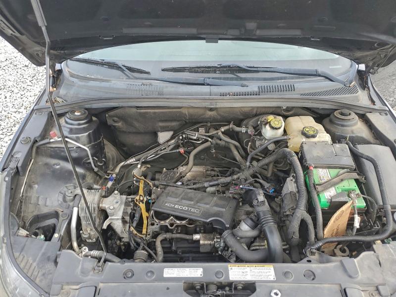 2013 CHEVROLET CRUZE LT #3312463617