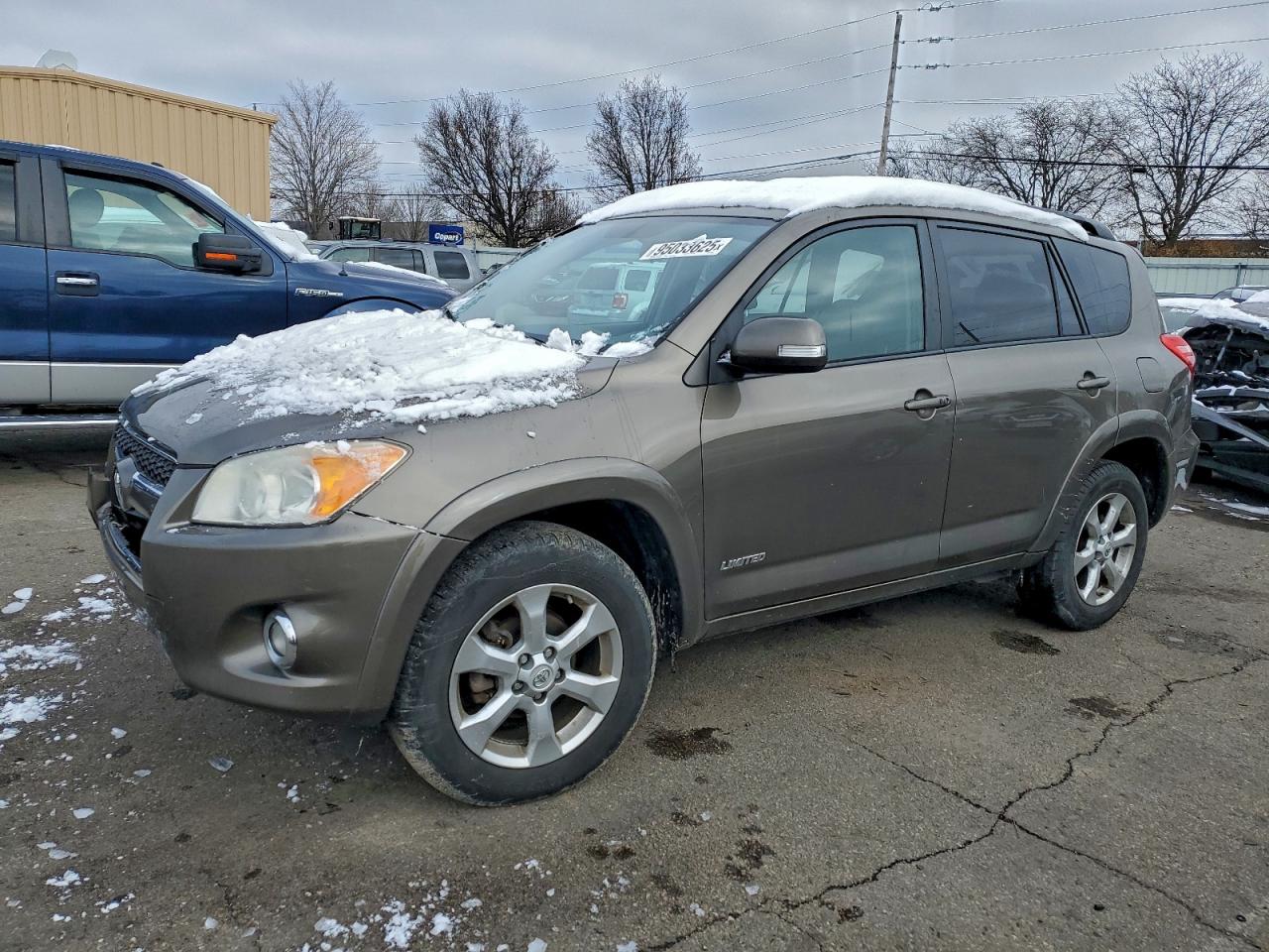 TOYOTA RAV4 LIMITED
