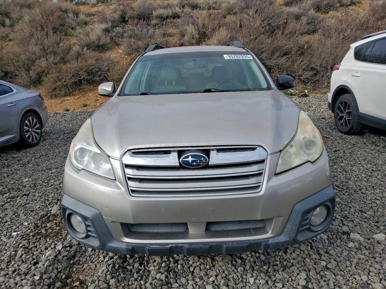 SUBARU OUTBACK 2.5I PREMIUM