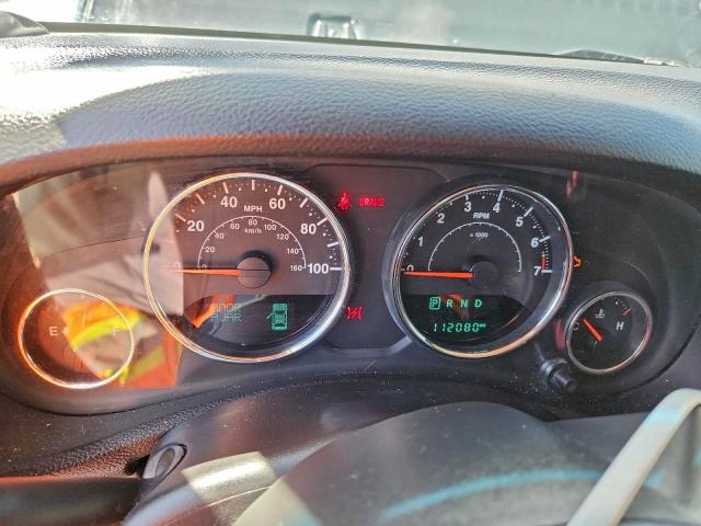 2017 JEEP WRANGLER U #3302760368