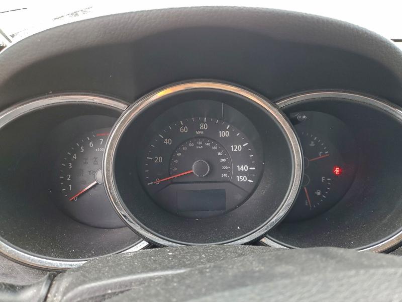 2011 KIA SORENTO EX #3311462310