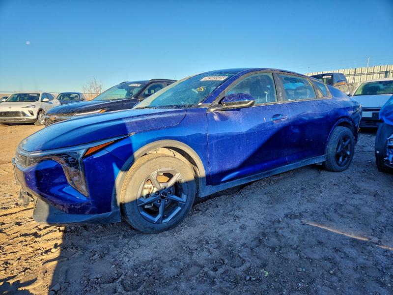 Global Auto Auctions: 2025 KIA K4 LX