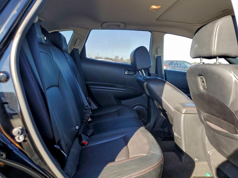 2012 NISSAN ROGUE S #3303988721