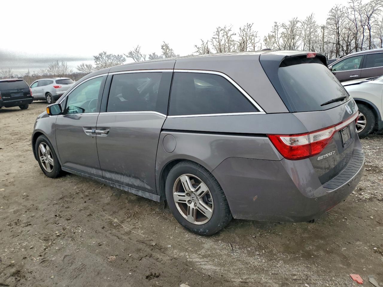 HONDA ODYSSEY TOURING
