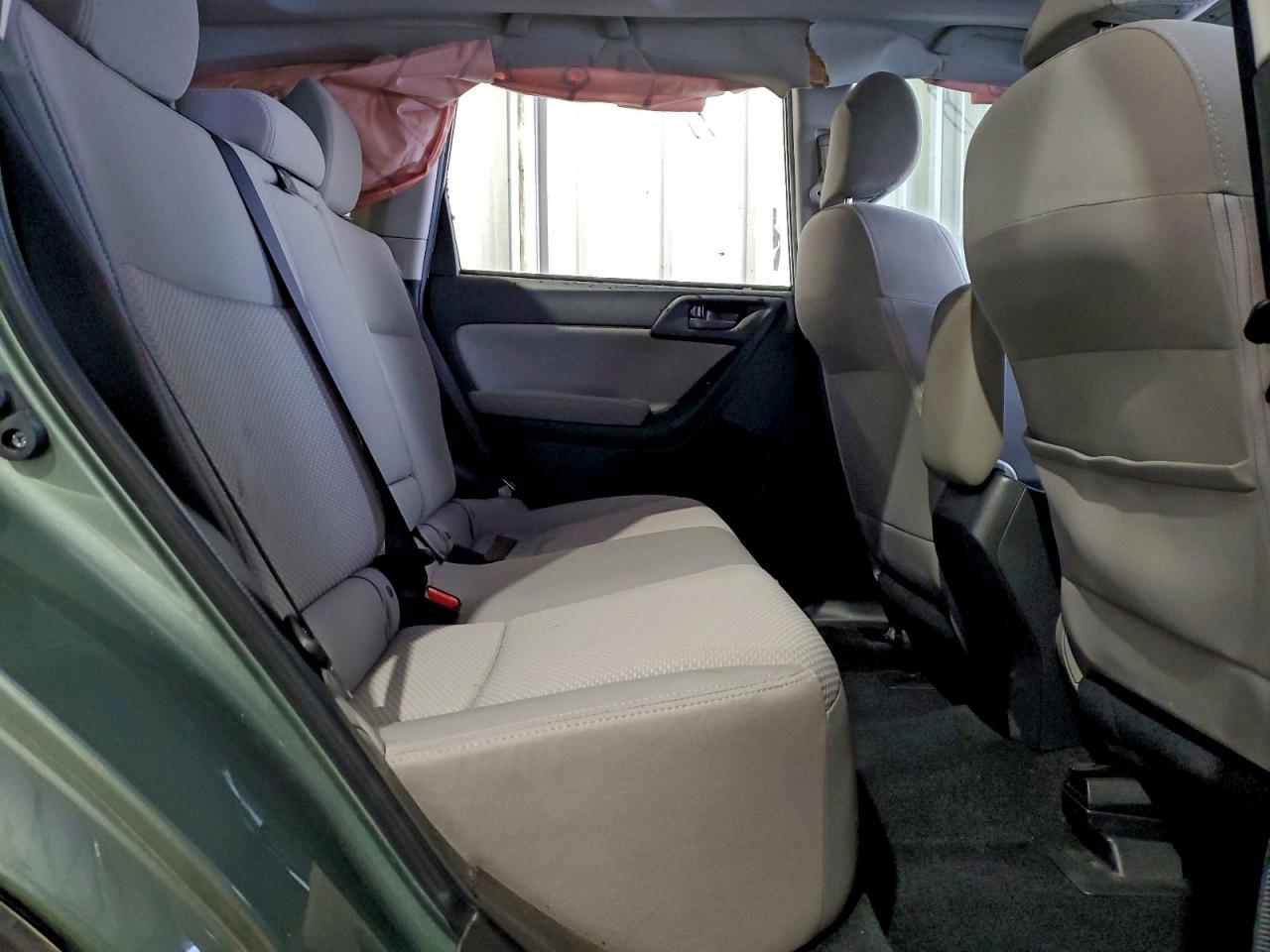 SUBARU FORESTER 2.5I PREMIUM