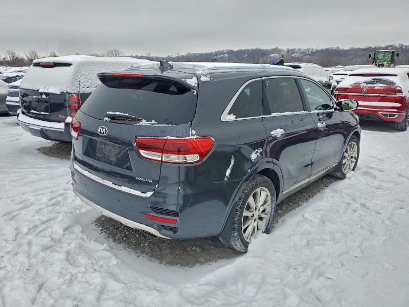 2016 KIA SORENTO SX #3302896948
