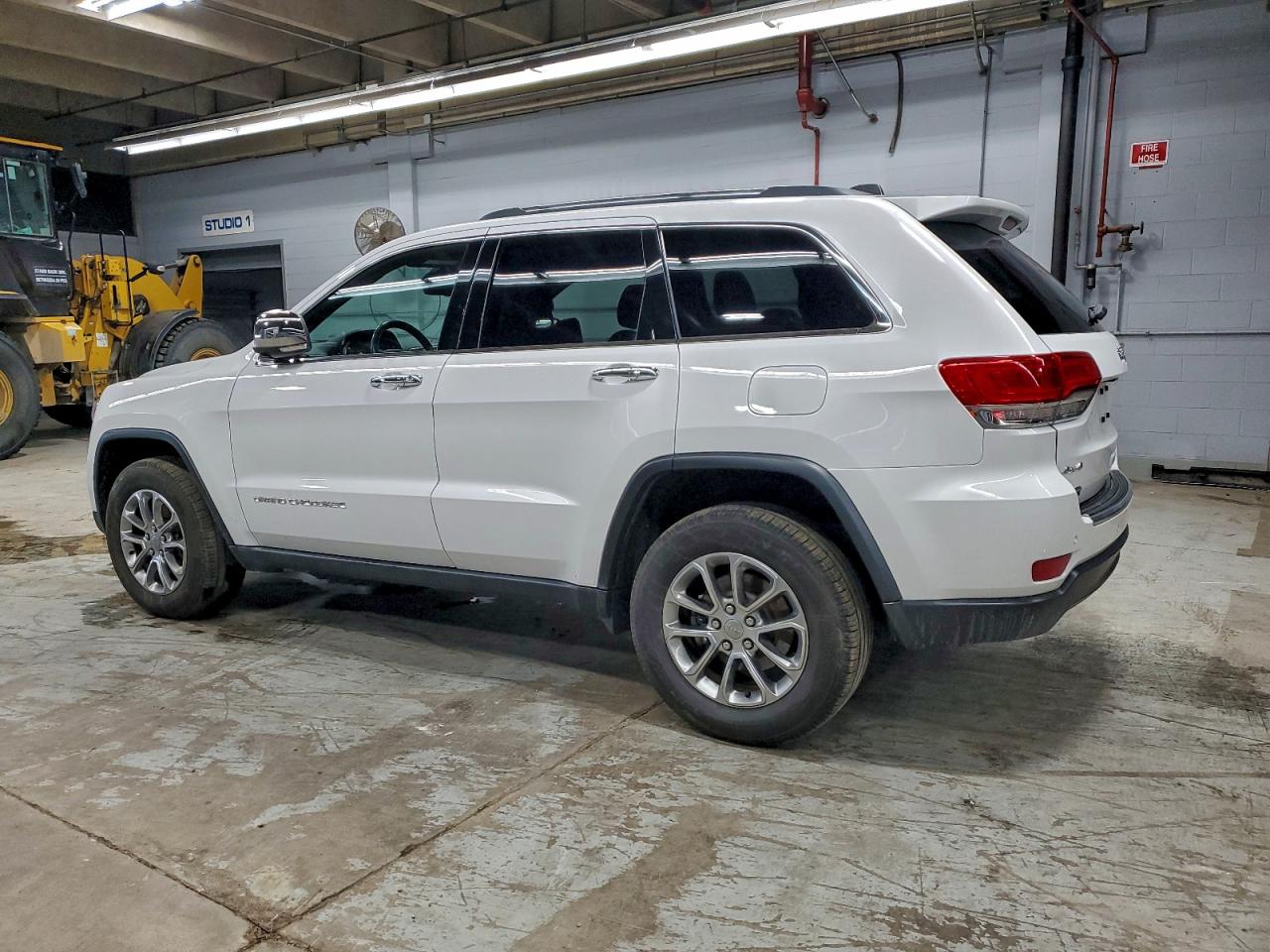 JEEP GRAND CHEROKEE LIMITED