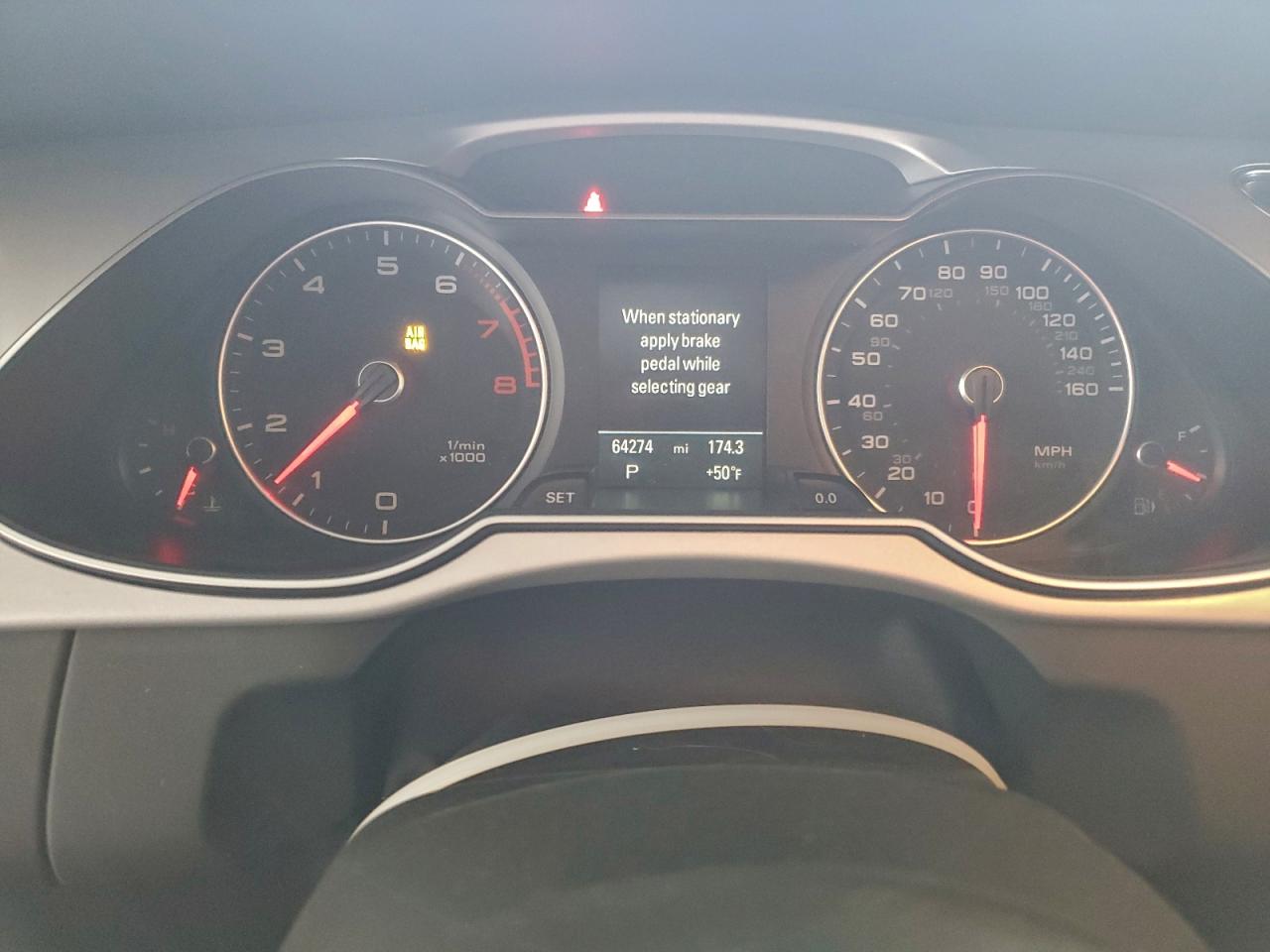 Lot #3312863098 2015 AUDI A4 PREMIUM