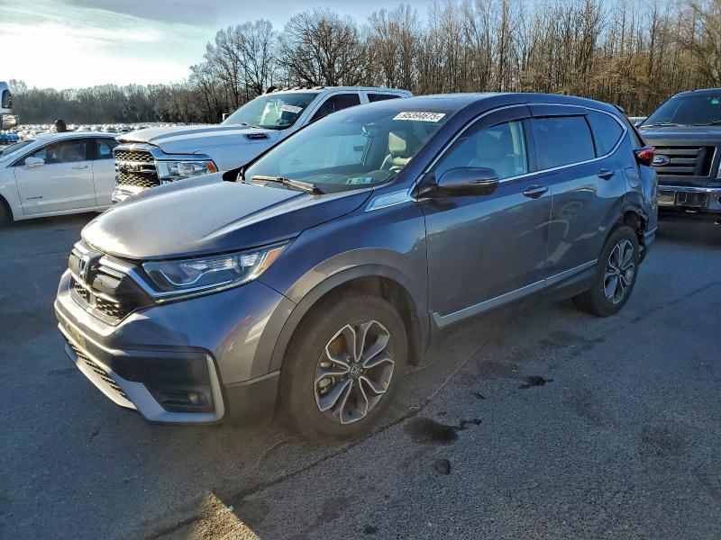 2020 HONDA CR-V EXL #3304520452