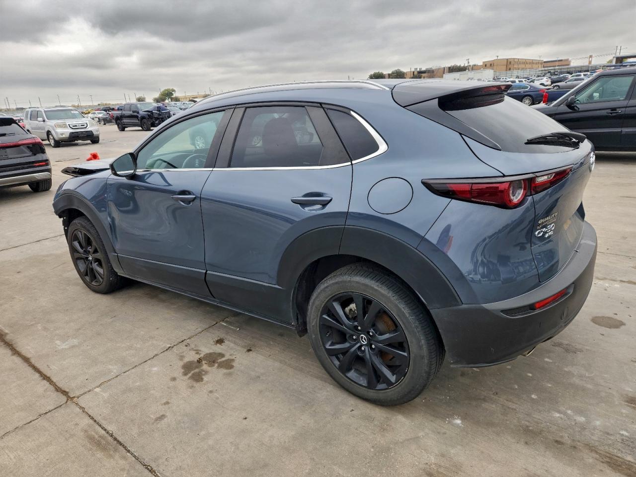 MAZDA CX-30 PREFERRED