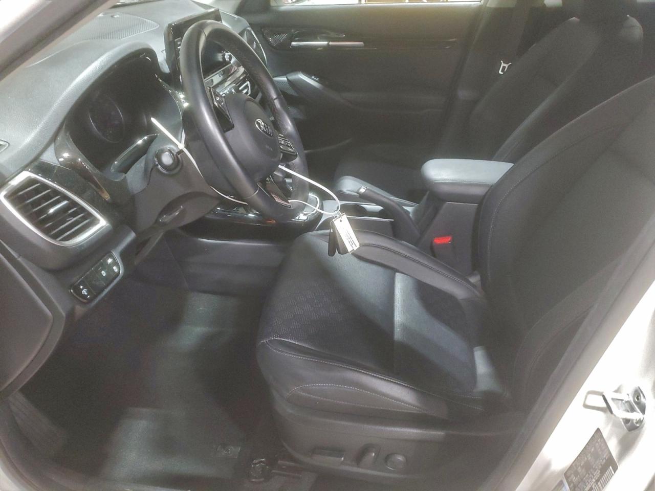 Lot #3312266807 2021 KIA SELTOS EX