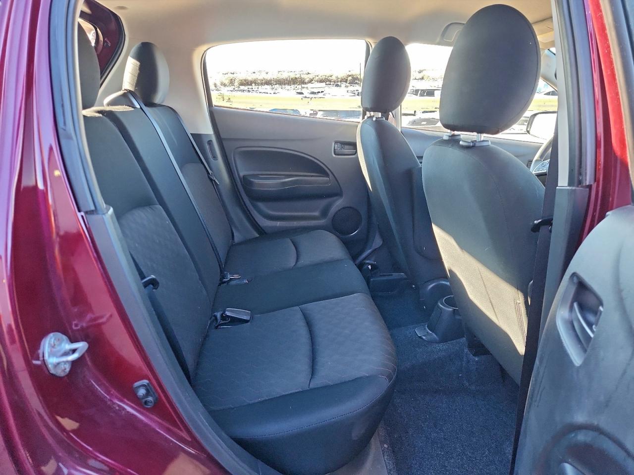 MITSUBISHI MIRAGE ES