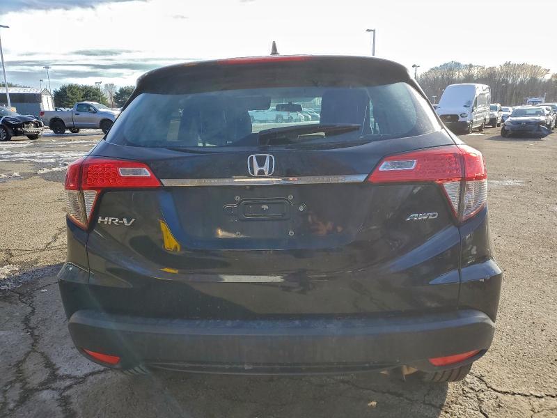 2020 HONDA HR-V LX #3312393117