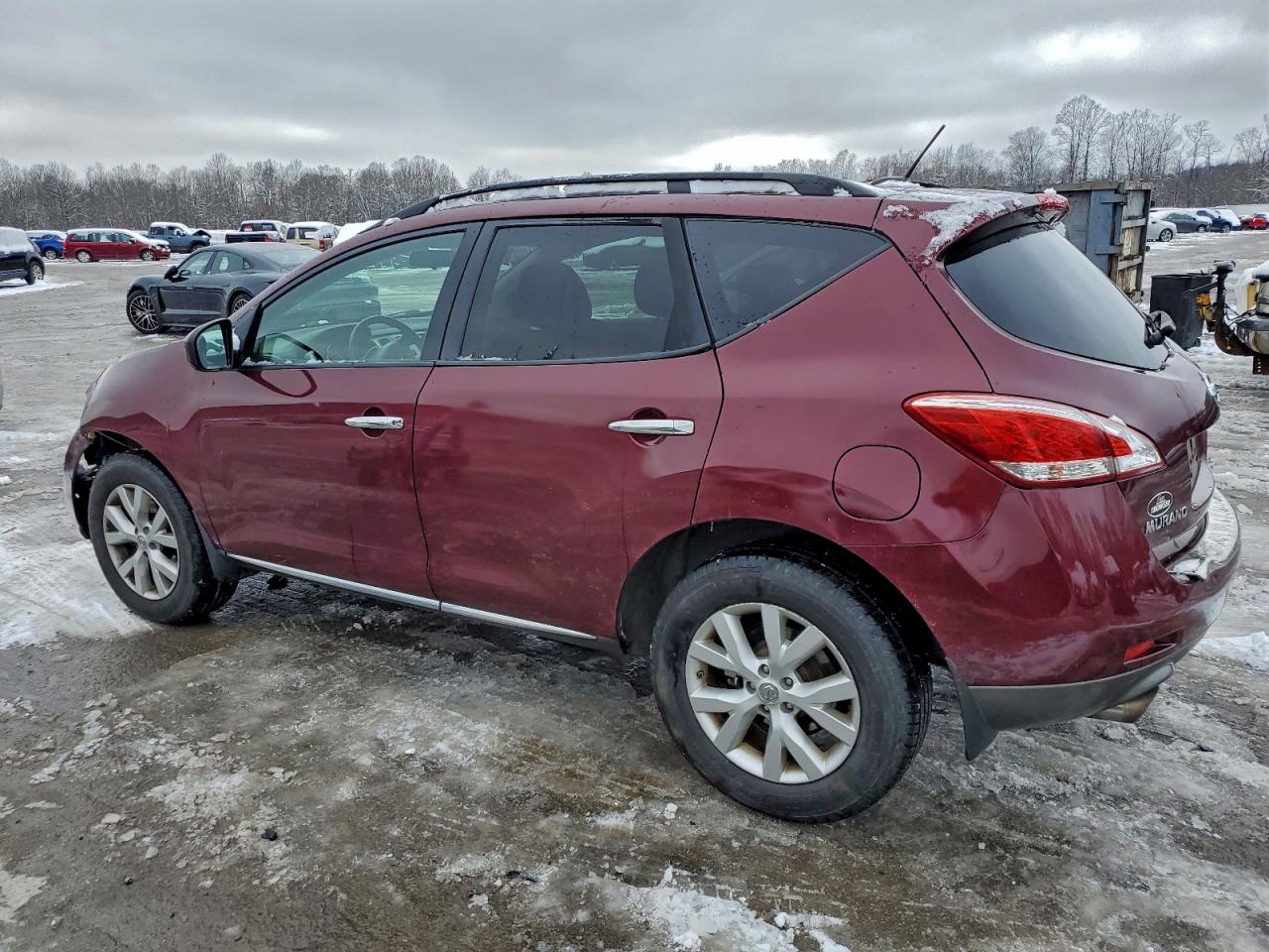 NISSAN MURANO S