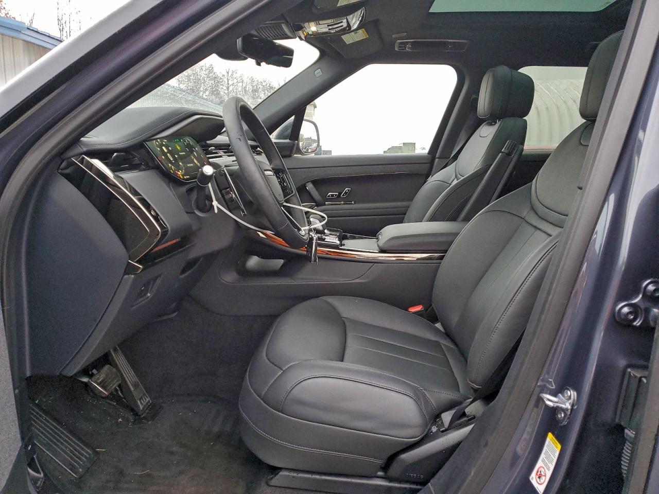 LAND ROVER RANGE ROVER DYNAMIC SE