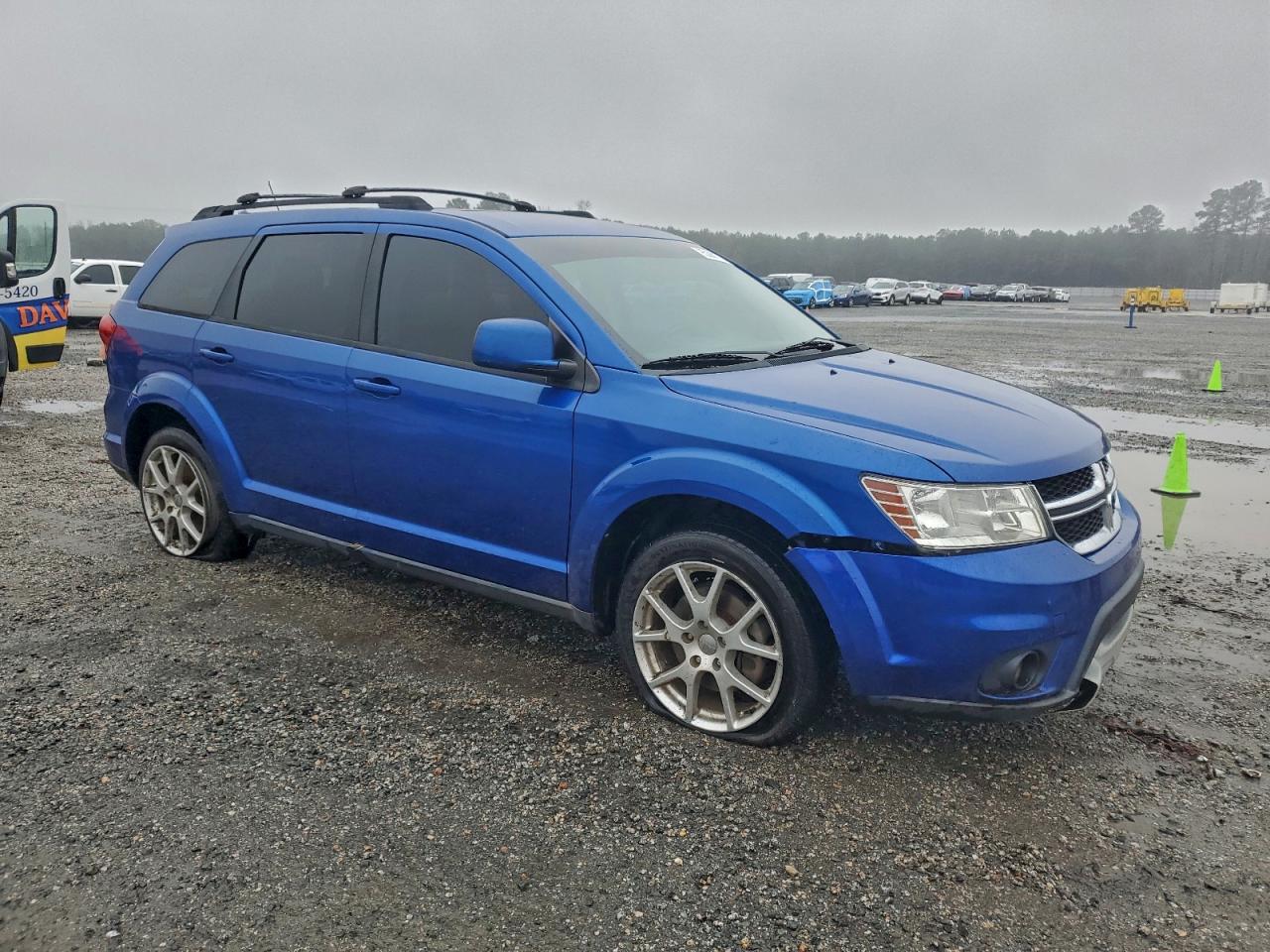 DODGE JOURNEY SXT