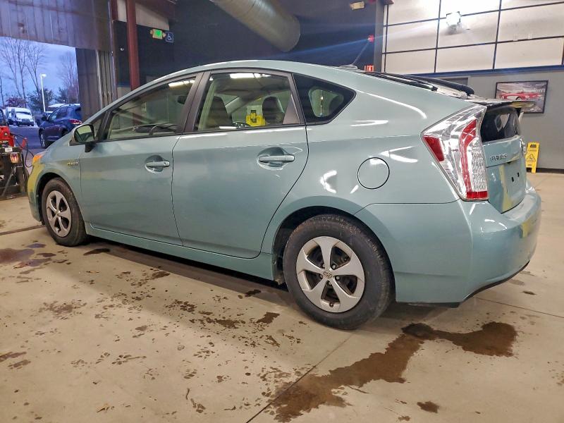 2014 TOYOTA PRIUS #3305271335