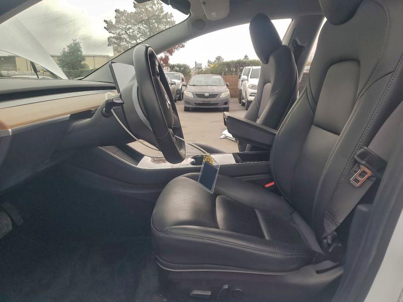 2018 TESLA MODEL 3 #3304653032