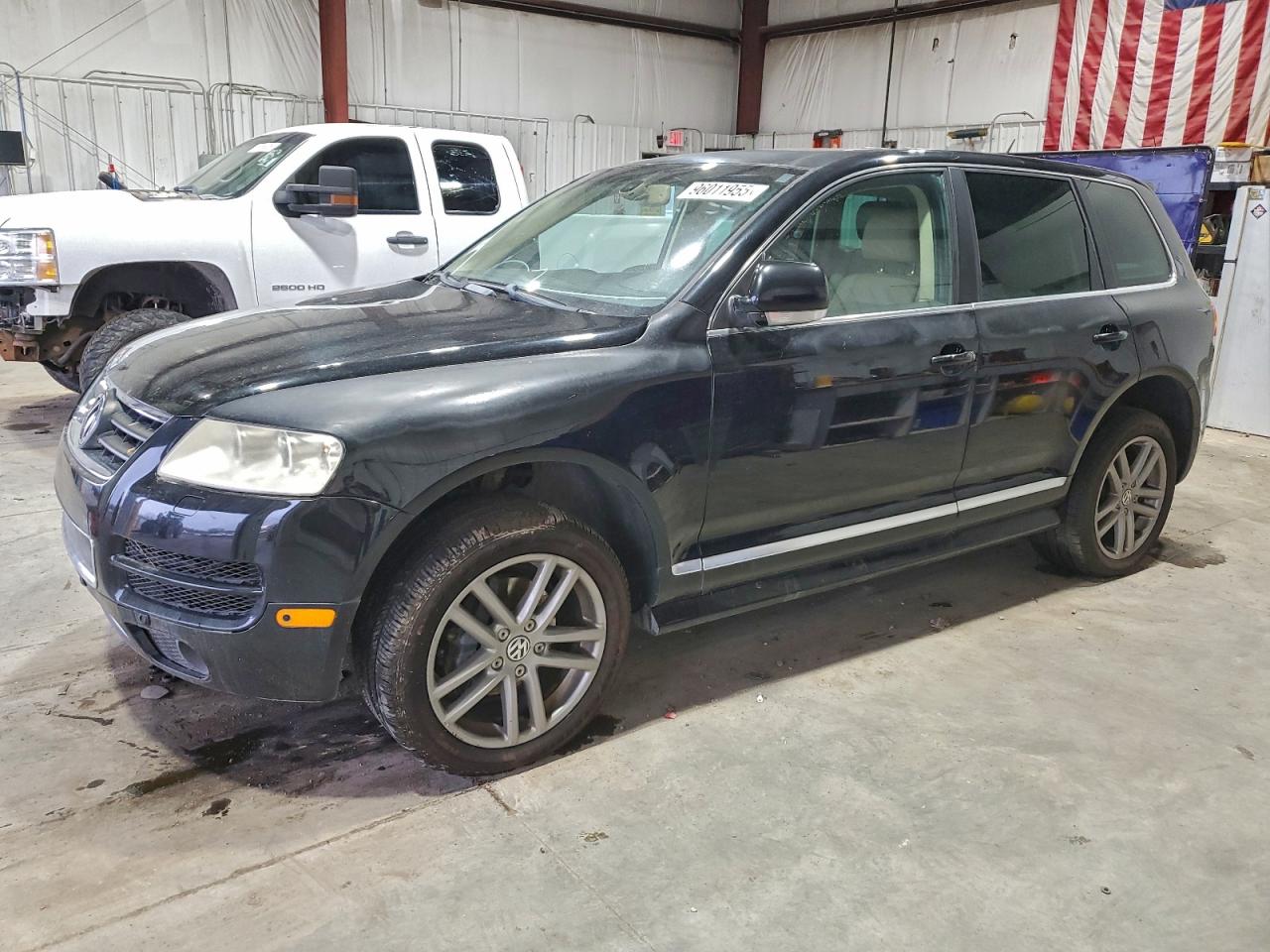 Lot #3316786404 2006 VOLKSWAGEN TOUAREG 4.