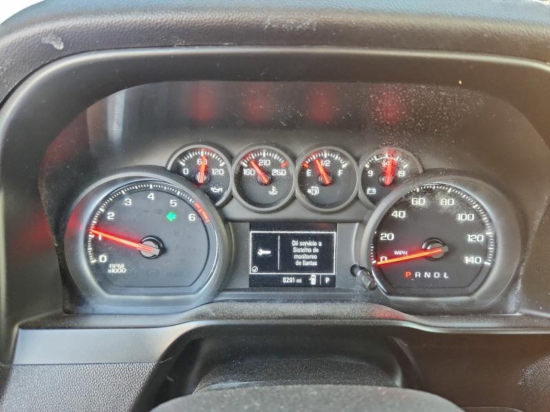 2021 CHEVROLET SILVERADO #3303869713