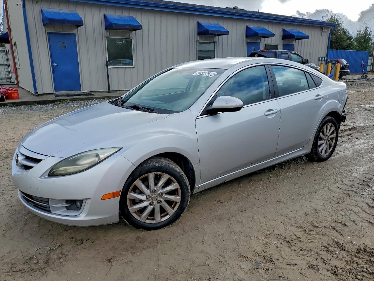 MAZDA 6 I