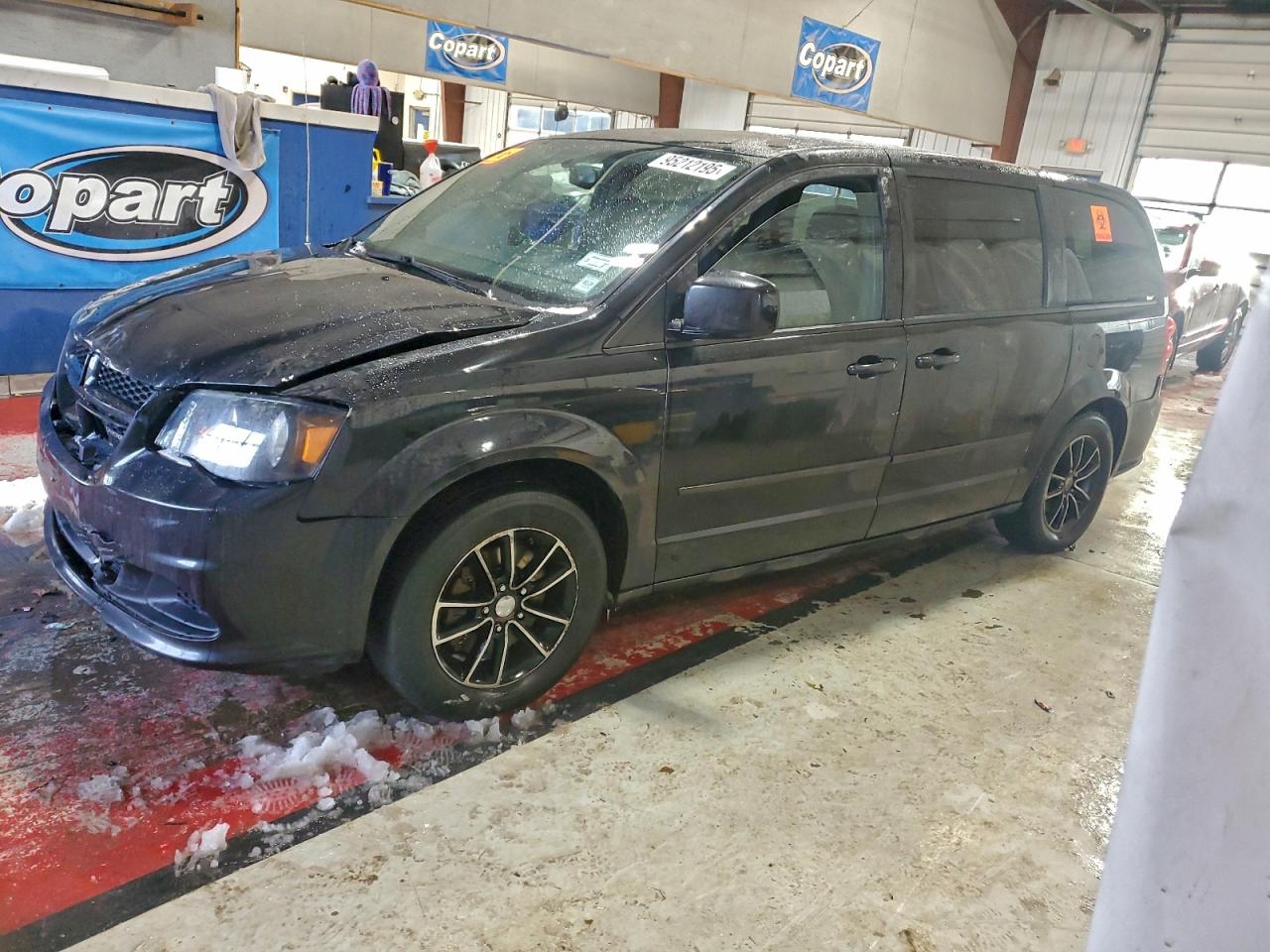 DODGE GRAND CARAVAN SE