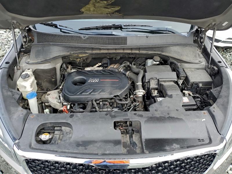 2016 KIA SORENTO EX #3303660930