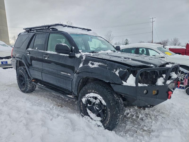 2007 TOYOTA 4RUNNER LI #3303704027