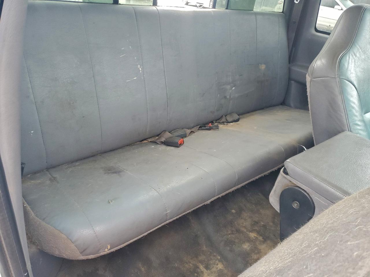 Lot #3309627121 1999 DODGE RAM 2500