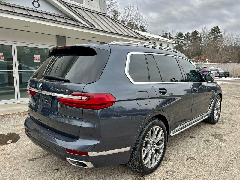 2019 BMW X7 XDRIVE4 #3317726120