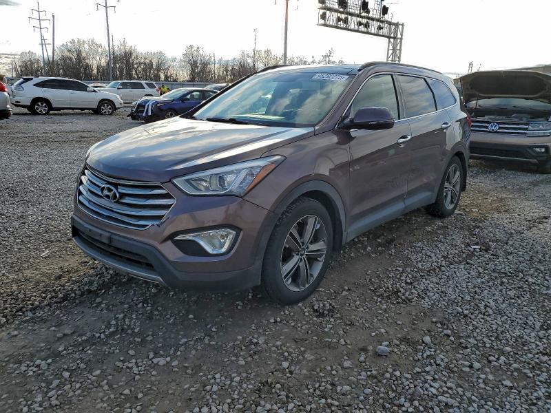 2014 HYUNDAI SANTA FE G #3302795959
