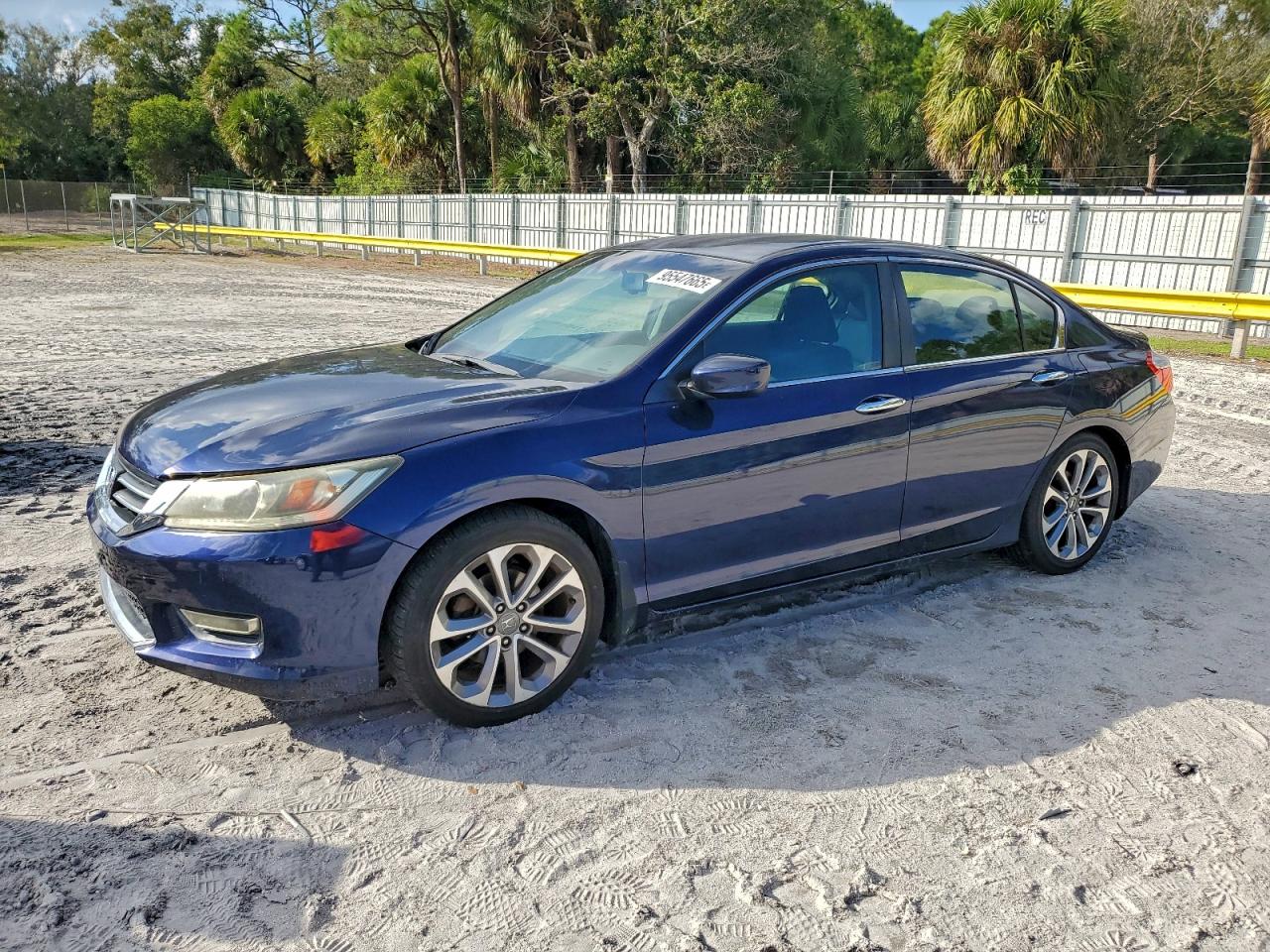 HONDA ACCORD SPORT