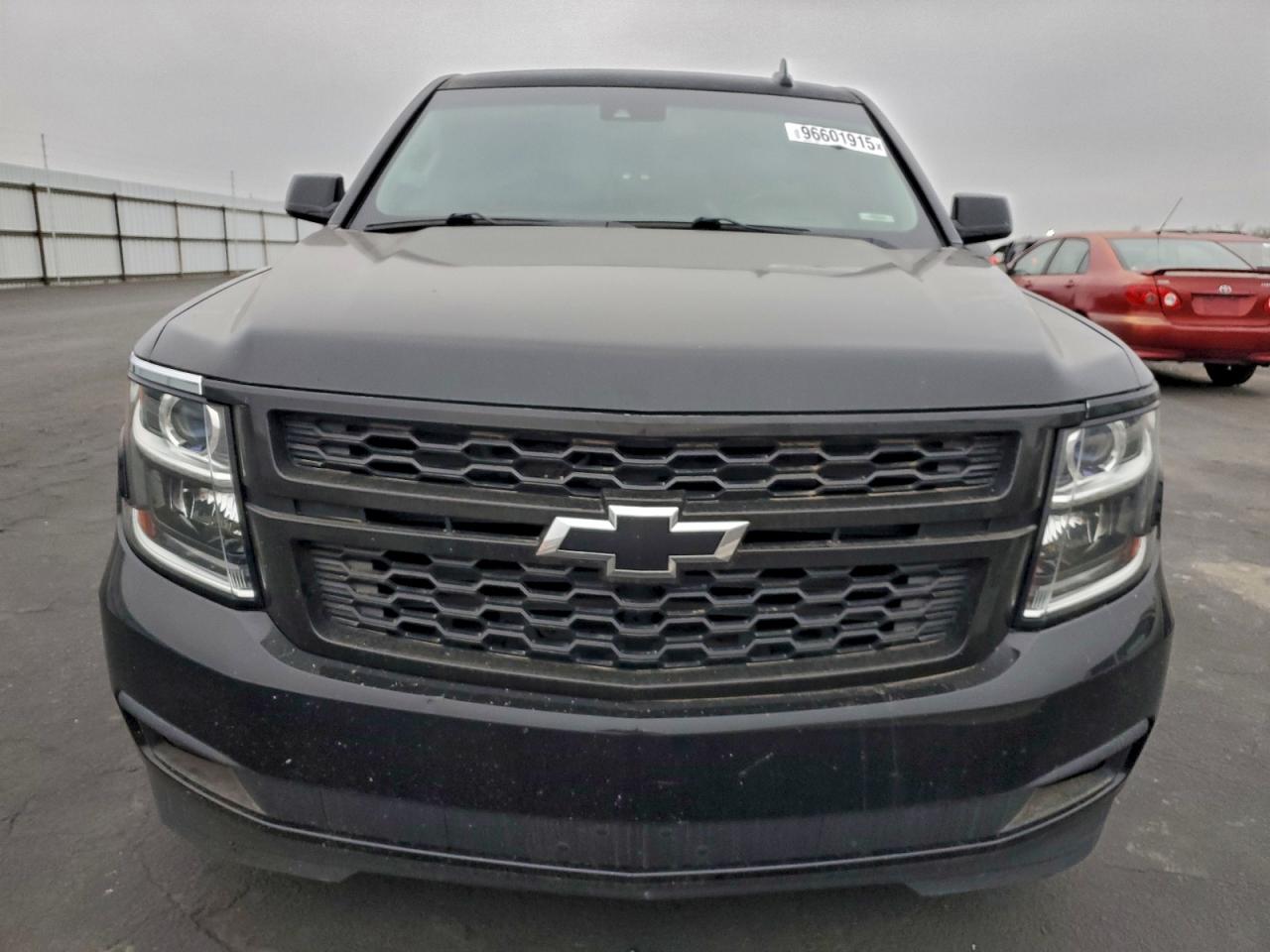 CHEVROLET TAHOE C1500 LT