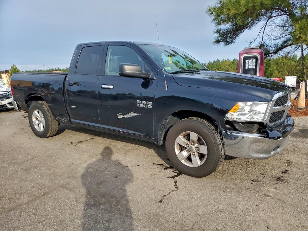 RAM 1500 SLT