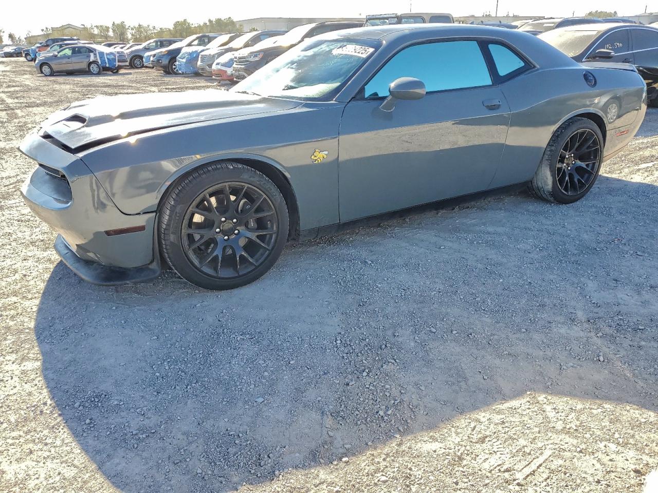 DODGE CHALLENGER R/T SCAT PACK