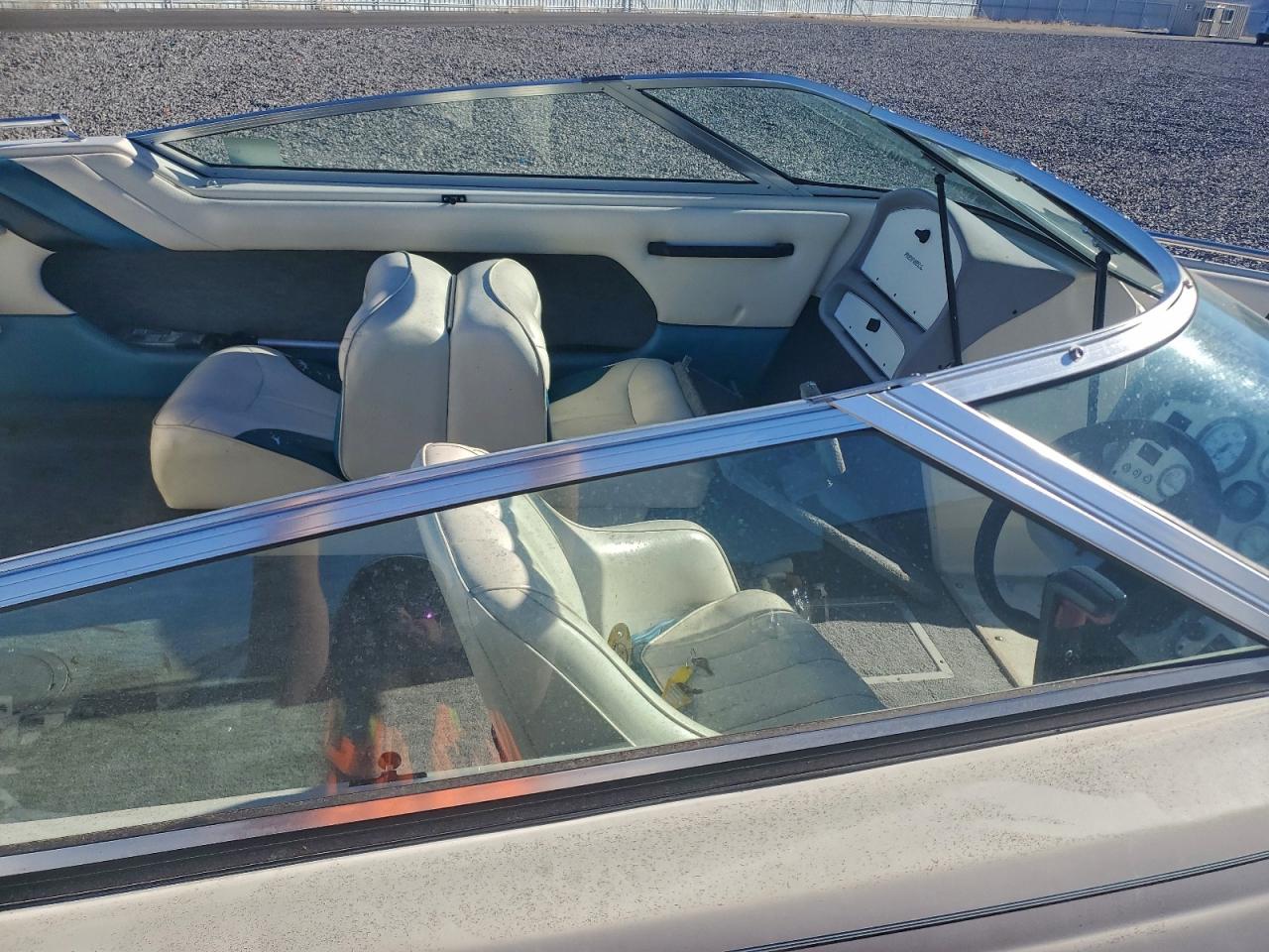 Lot #3312813114 1997 REINELL BOAT