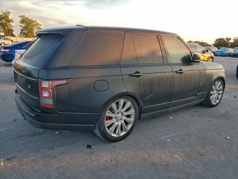 2014 LAND ROVER RANGE ROVE #3309527588