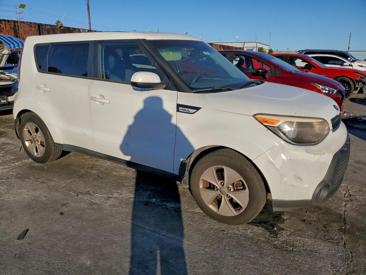 Lot #3315992085 2015 KIA SOUL